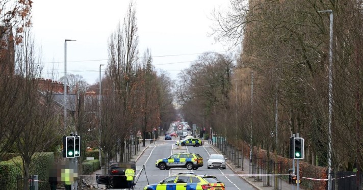 Road Traffic Accidents at Busy Belfast Junctions: What Evidence Could Be Important?